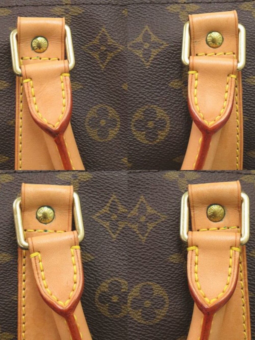 Louis Vuitton Keepall 60 Monogram Boston Bag LV - Picture 7 of 10